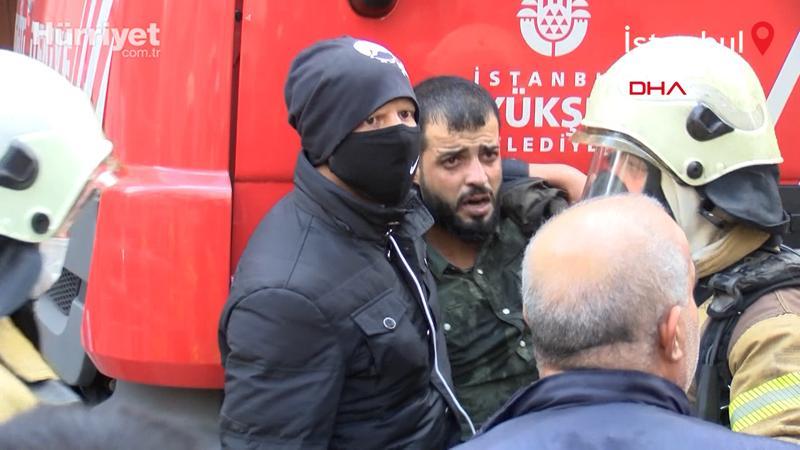Rehin tutmuşlar! ‘Geceden beri ’imdat’ diye bağırıyordu’