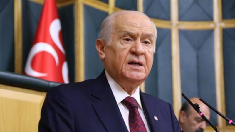 MHP Genel Başkanı Bahçeli'den Kılıçdaroğlu'na ABD mesajı tepkisi