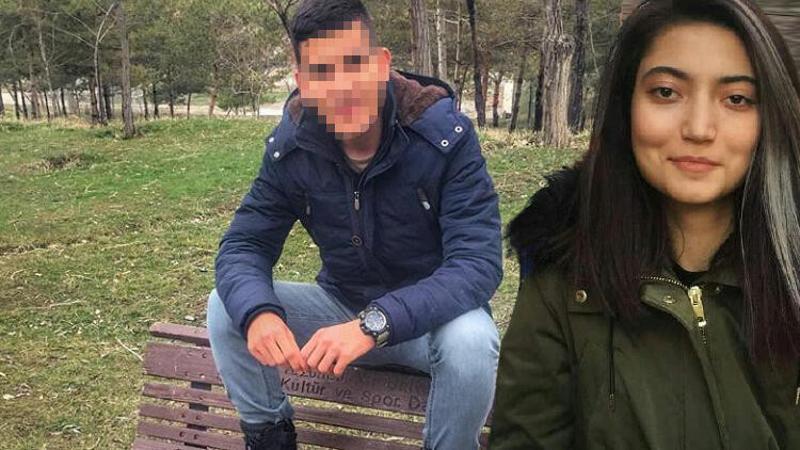 Tuğba'yı öldürüp ailesinin evine gitti! Katilin annesi polisi aradı
