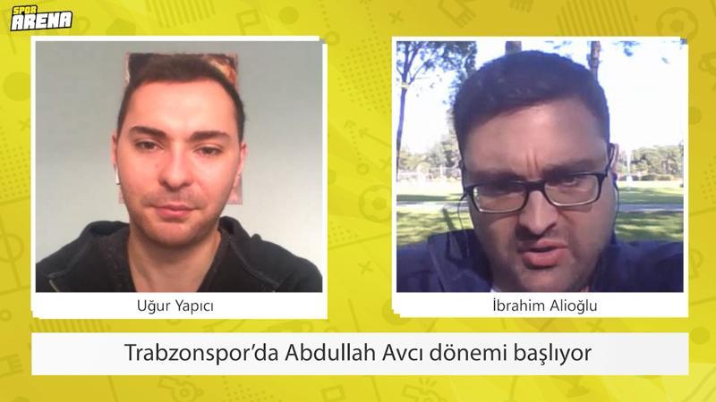 Orhan Ak, Abdullah Avcı'yı Trabzonspor'a bu sözlerle ikna etti