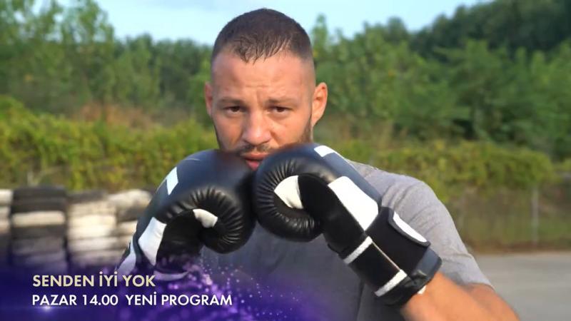 “Senden İyi Yok” Pazar günü ekranda!
