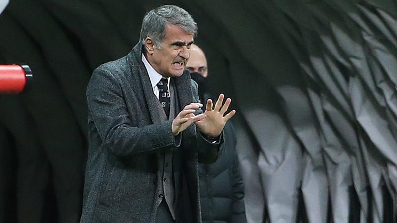 Şenol Güneş'in maç sonu açıklamaları
