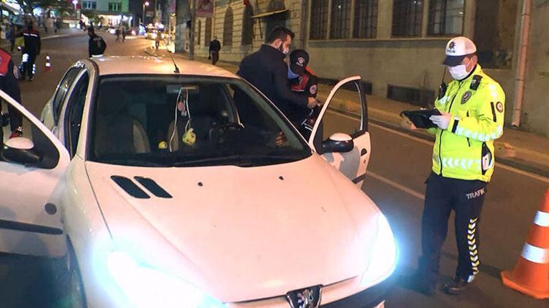 İstanbul'da 39 ilçede "Yeditepe Huzur" asayiş uygulaması gerçekleştirildi