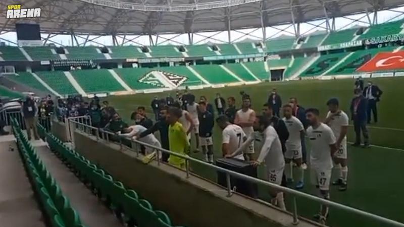 "Bizi rezil etmeyin. Evinizden, tesisinizden burnunuzu çıkaramazsınız"