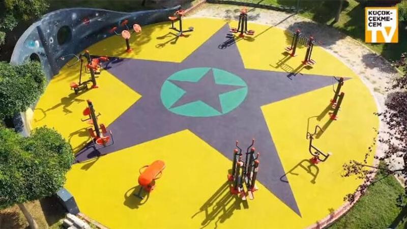 Çocuk parkında 'terör sembolü' iddiası: Başsavcılık soruşturma başlattı