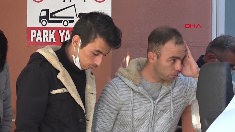 Yunan gemisinin çarptığı teknedeki balıkçılar, kazaya kamarada uyurken yakalanmış