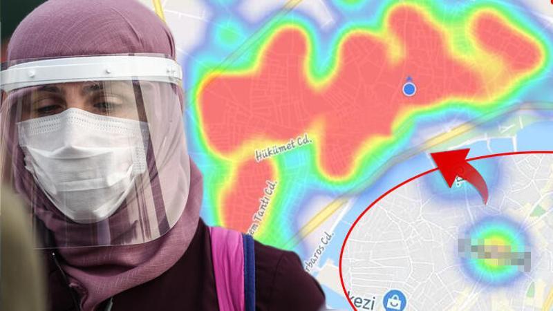 Tekirdağ'ın koronavirüs tablosu kırmızı boyandı