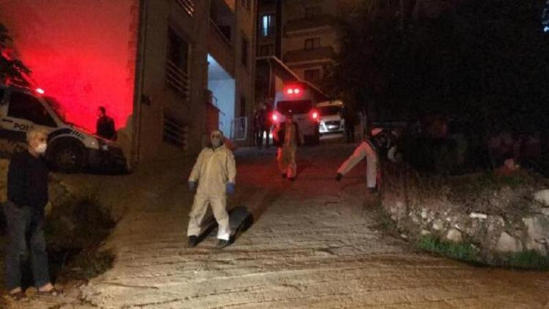 Eşi ve oğlunu öldürdükten sonra intihar etti