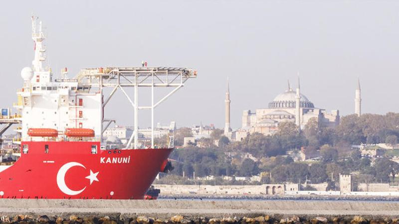 Son dakika... Kanuni, Karadeniz'e açılıyor