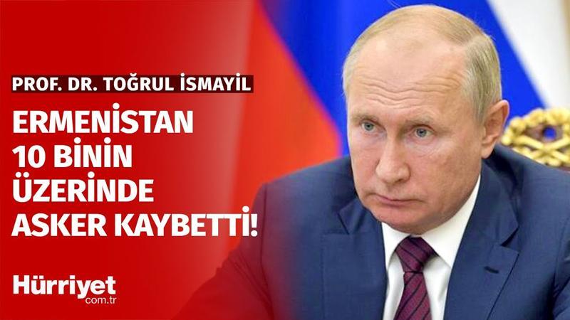 Rusya Barış Güçleri Neden Bu Kadar Hızlı Geldi?