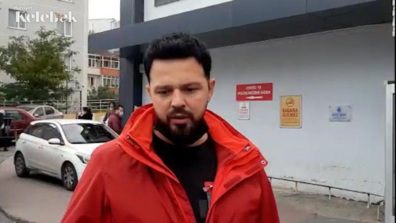 Mustafa Topaloğlu hastaneye kaldırıldı