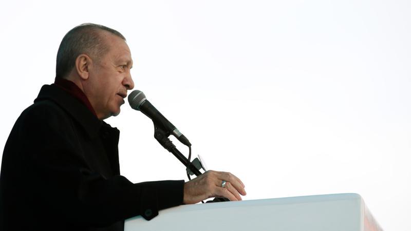 Son dakika... Cumhurbaşkanı Erdoğan'dan önemli açıklamalar