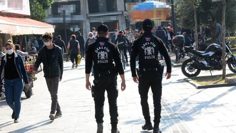 Hatay’da koronavirüs denetimleri artırıldı