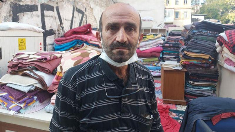 Depremzedelerin battaniyelerini satan kişiden akılalmaz ifadeler