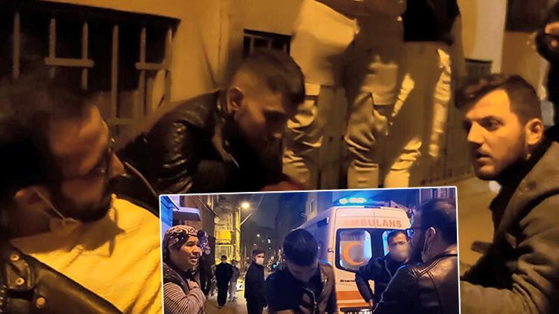 Kendisini vuran saldırganın annesine teselli! 'Göz yaşına kıyamam anam, senlik bir durum yok'
