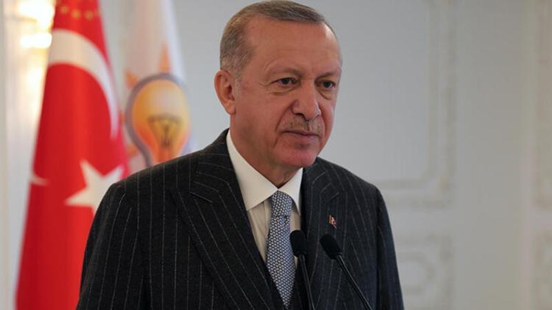 Son dakika… Cumhurbaşkanı Erdoğan: Yepyeni bir seferberlik başlatıyoruz