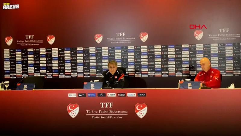 Şenol Güneş: Oyuncuların zihinsel dağınıklıkları olabiliyor