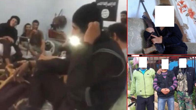 Son dakika... Ankara'da keşif yapan 2 yabancı terörist yakalandı