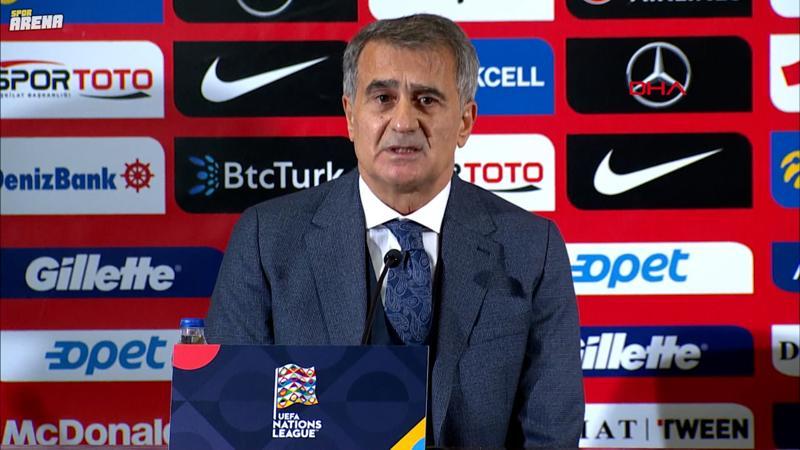 'Oyuncularımı tebrik ediyorum ve alınlarından öpüyorum!'