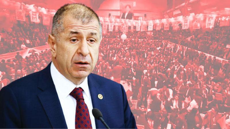 Son dakika haberler... Ümit Özdağ, İYİ Parti'den ihraç edildi
