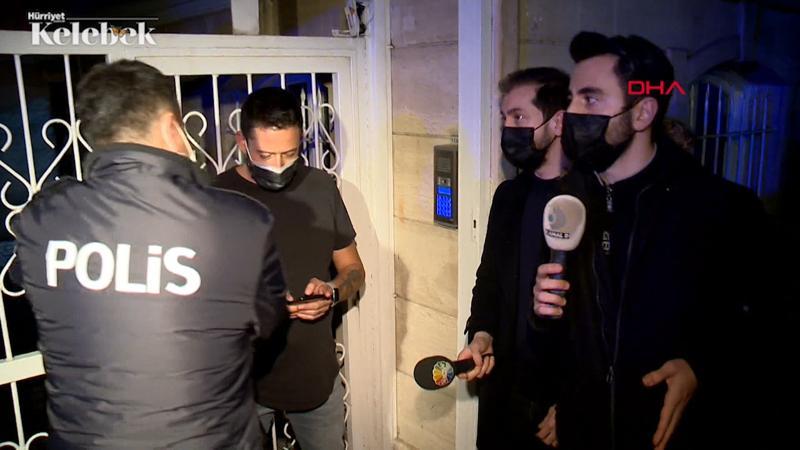 Sosyetenin Yeniköy'deki korona partisine polis baskını