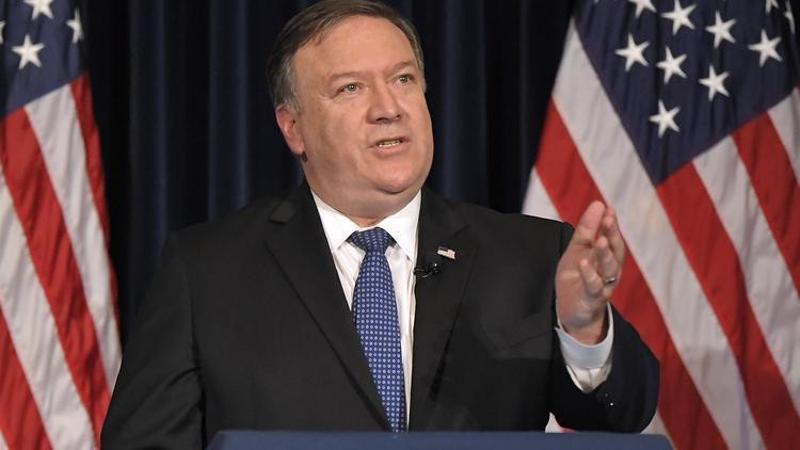 ABD Dışişleri Bakanı Pompeo, Türkiye'ye geldi