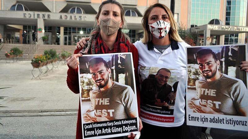 9 yıl cinsel istismarda bulunduğu Emre'nin intiharına neden olan akrabaya 26 yıl hapis