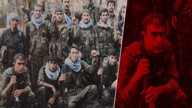 Tutuklanan HDP İlçe Başkanı Naci Kızıler'in, PKK'nın dağ kadrosunda olduğu ortaya çıktı