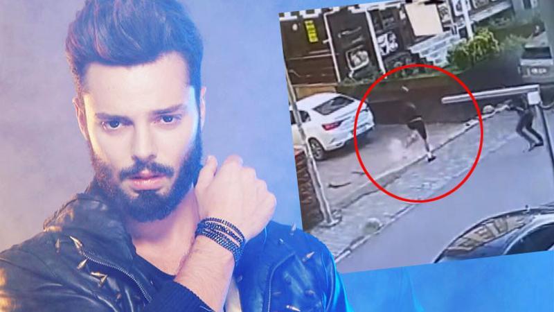 Kadıköy'de şarkıcı Bulut Duman'ı silahla yaralayan şüpheli adliyeye sevk edildi
