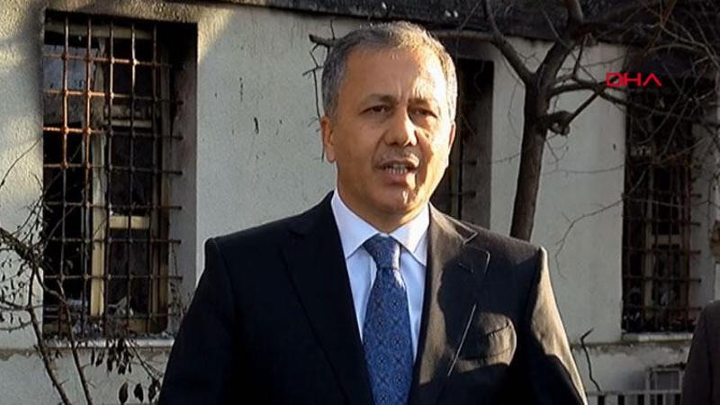 Vali Yerlikaya: Vaniköy Camii'ni yeniden ihya edeceğiz