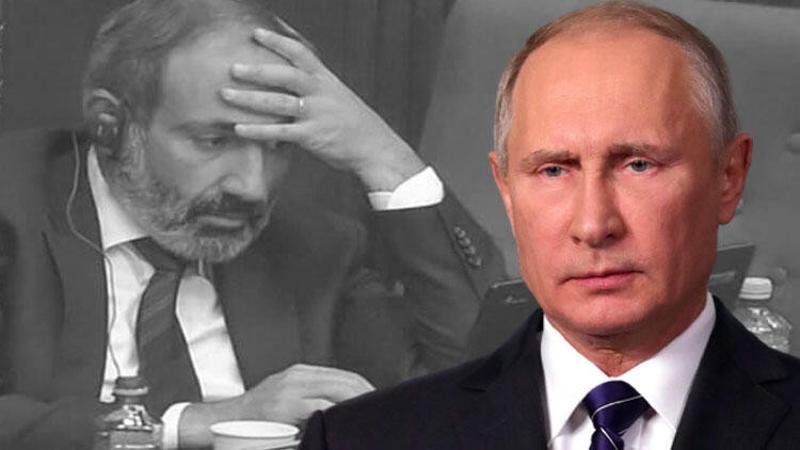 Son dakika haberi: Paşinyan detayını Putin açıkladı: İntihar
