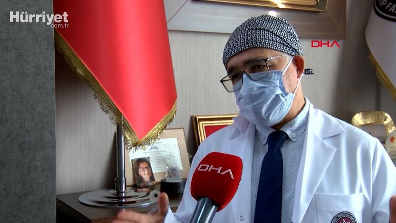 Yoğun bakım doluluk oranı nisan ayındakinden daha kötü