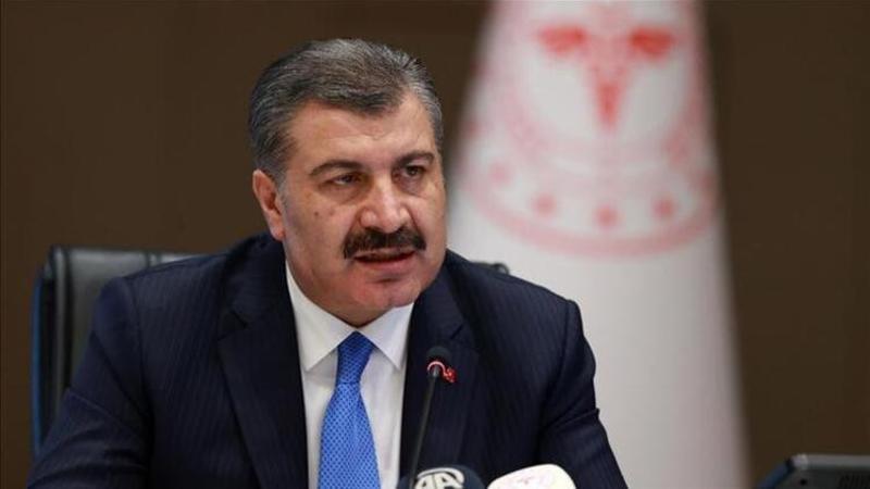 Son dakika... Bakan Koca: Virüs kitlesel bulaşma dönemine geçti