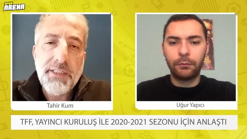 Tahir Kum: Yayıncı kuruluş yeni anlaşmadan karlı çıktı