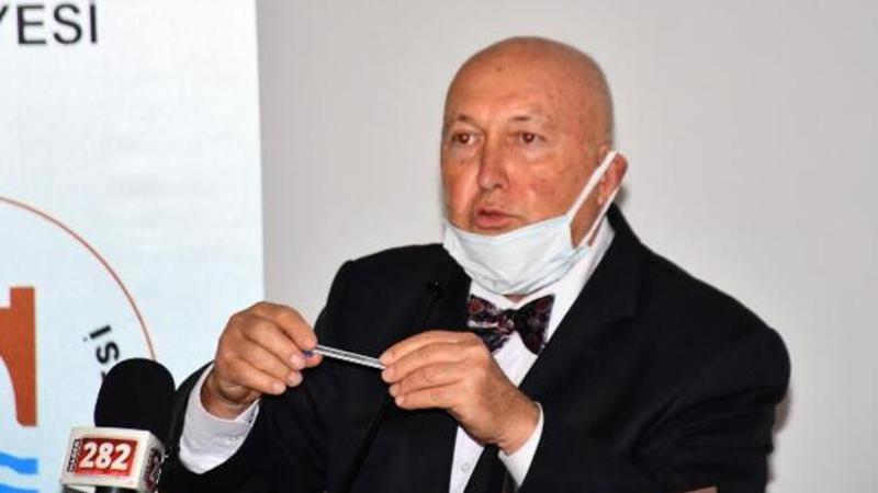 Son dakika haber... Prof. Dr. Övgün Ahmet Ercan'dan Marmara depremi açıklaması