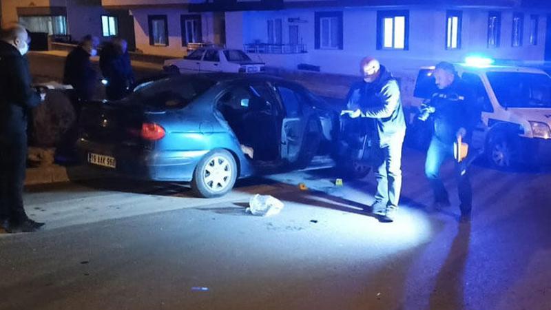 Eşinin ailesine tüfekle ateş açıp kaçtı: 1 ölü, 3 yaralı