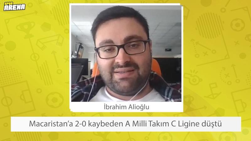 İbrahim Alioğlu: 'Türkiye için önemli olan Avrupa Şampiyonası!'