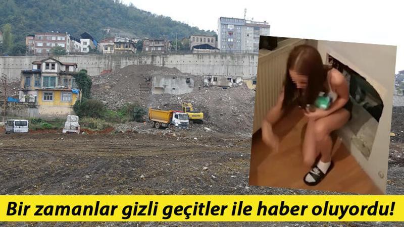 Fuhuş ve suç batağıydı, kentsel dönüşümle yeni bir sayfa açıyor