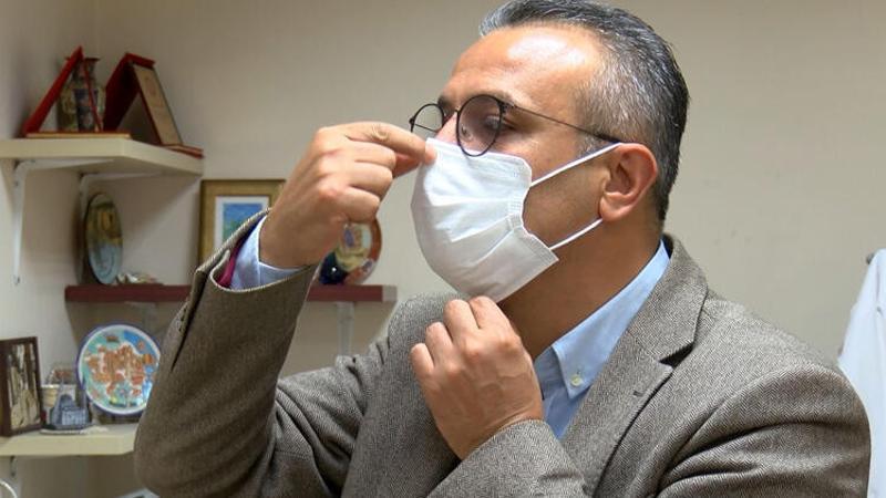 Son dakika haber... Bilim Kurulu üyesi uyardı! 'Maske yüzde 100 korumaz'