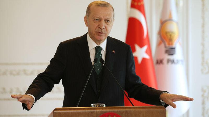 Son dakika… Cumhurbaşkanı Erdoğan: Kavala’larla bir arada olamayız, Kürt kardeşlerimizi öldürenleri savunamayız