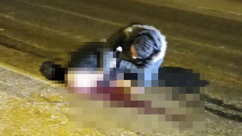Korkunç iddia! Araçtan eşini atarak öldürdü
