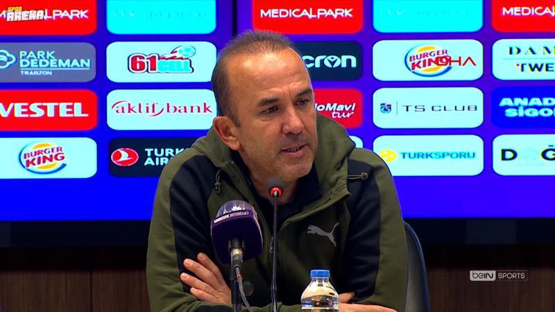 Mehmet Özdilek: Futbolumuz gelecek adına umut verici