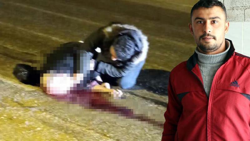 Eşinin, 'otomobilden atladı' dediği kadının ölümünde dikkat çeken detay