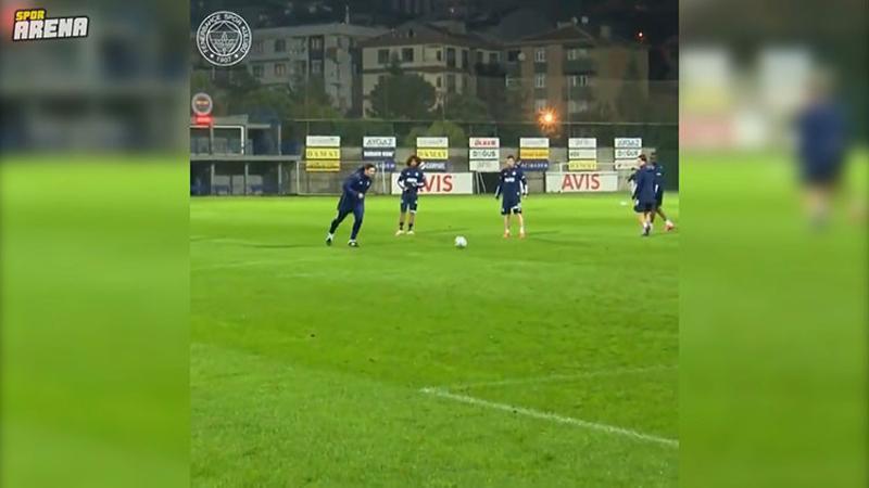 Asist Emre Belözoğlu, gol Erol Bulut