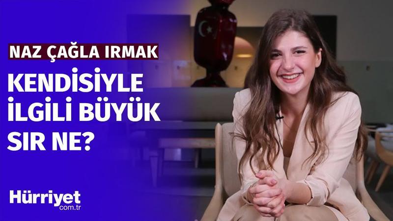 Naz Çağla Irmak | Gerçek Adı Ne? | Kırgın Çiçekler Kızları İle Yurt Dışında Ne Yaşadı?