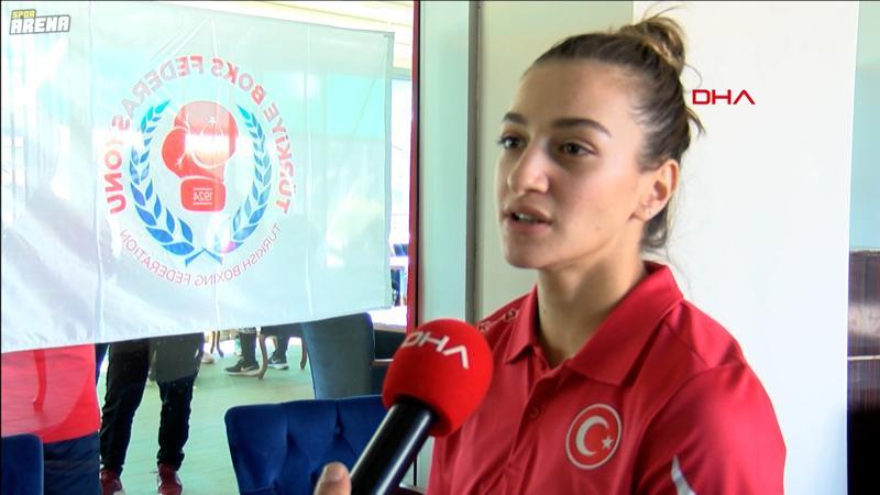 Buse Naz Çakıroğlu: Herkes 2 altın gözüyle bakıyor ama ben bu takımın 3-4 madalya alabileceğini düşünüyorum