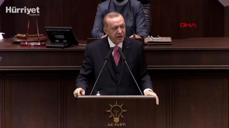 Cumhurbaşkanı Erdoğan yerli aşı için tarih verdi