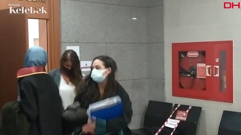Berk Oktay'ın eski eşinin 6 yıla kadar hapsi istendi