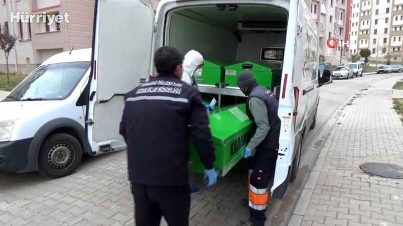 Karaman’da bir kadın banyoda ölü bulundu