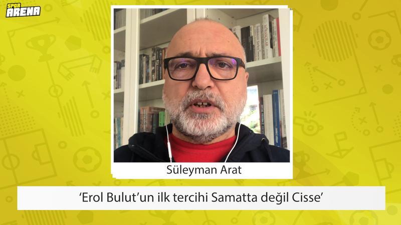 Fenerbahçe'de Beşiktaş derbisi öncesi Samatta bilmecesi!